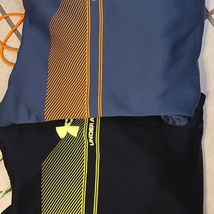 Gently used men's underarmour hoodies